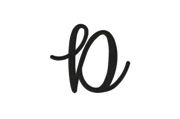 Alphabet D: A Versatile Embroidery Design for Crafters