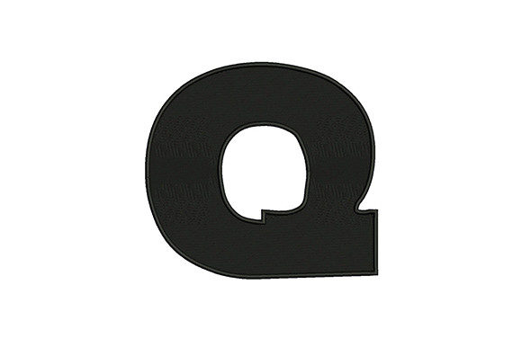 Alphabet Letter Q: A Versatile Design for Business