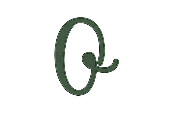 Alphabet O: A Versatile Design for Seasonal Creations