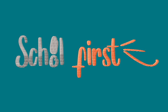 Back to School Inspiration with School First