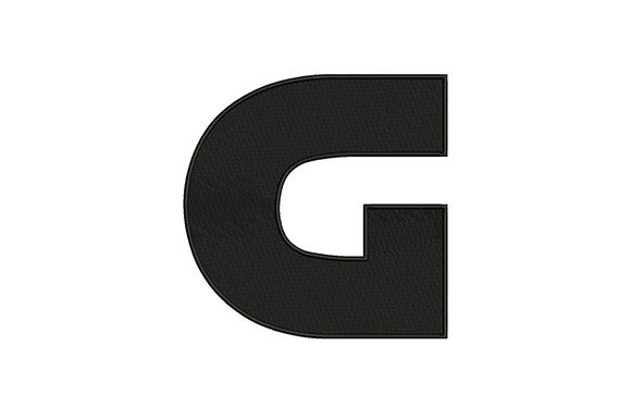 Charming Letter G for Personalized Gifts