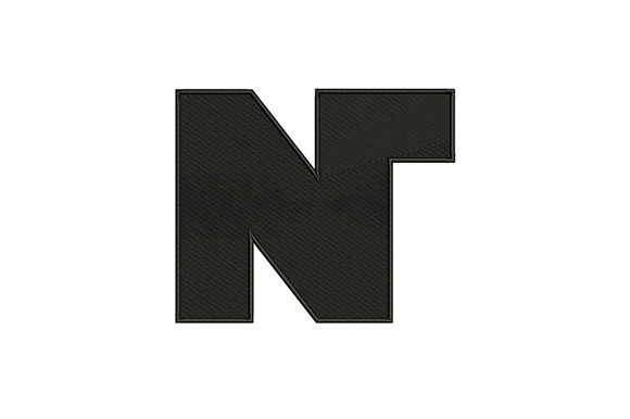 Letter N: A Charming Addition for Seasonal Projects