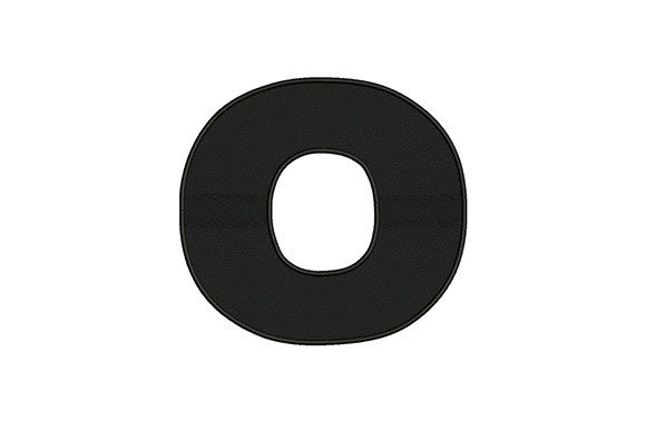 Letter O: A Charming Addition for Back-to-School Projects