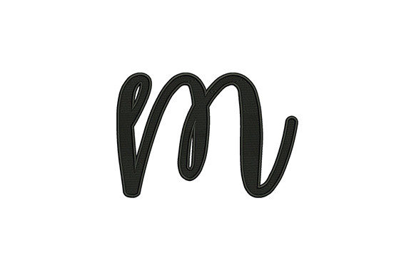 Lower Case Alphabet M: A Versatile Design Review