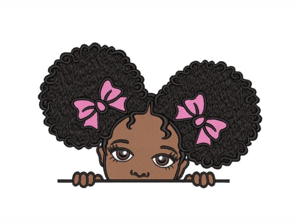Peekaboo Girl: A Charming Addition to Craft Fair Goods