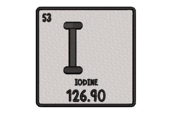 Periodic Table Alphabet I: A Chemistry Lover's Delight