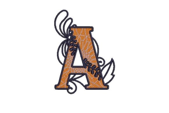 Review of 3D Layered Alphabet Letter A for Business Use