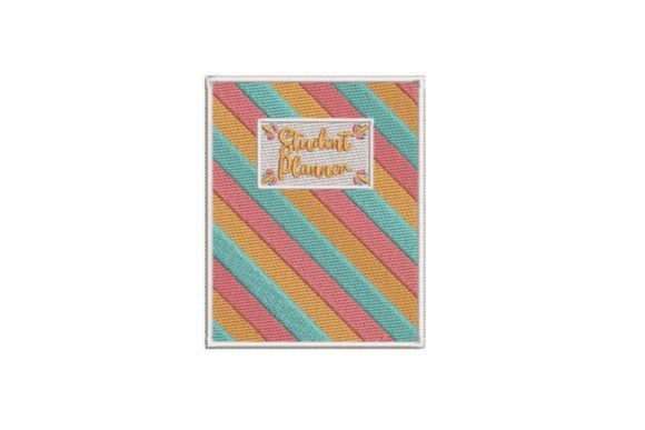 Student Planner Cover: A Charming Addition for Merch
